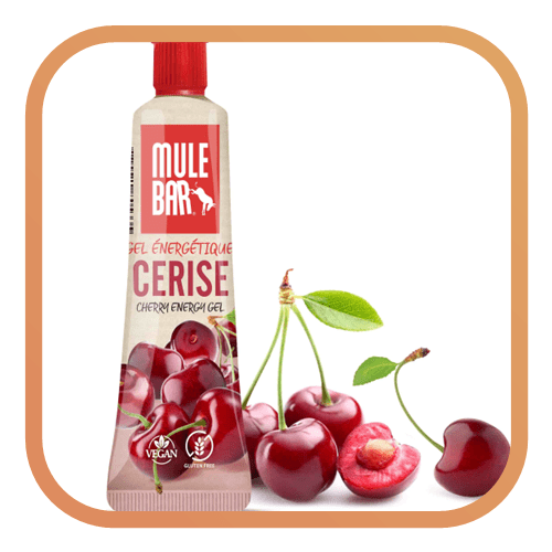 Gel énergétique Cerise