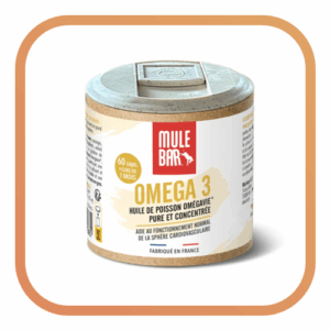 Oméga-3 huile de poisson Omegavie®