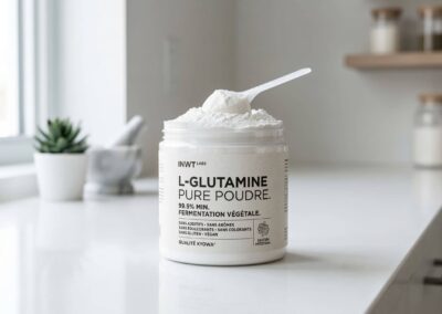 Choisir sa Glutamine : le complément que la salle de sport vous vend mal depuis des années
