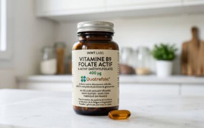 Vitamine B9 : acide folique ou 5-MTHF ? Ce que votre complément ne vous dit pas