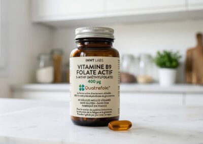 Vitamine B9 : acide folique ou 5-MTHF ? Ce que votre complément ne vous dit pas