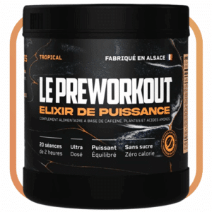 Elixir de Puissance Tropical