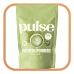 Poudre protéinée végétale Matcha Latte