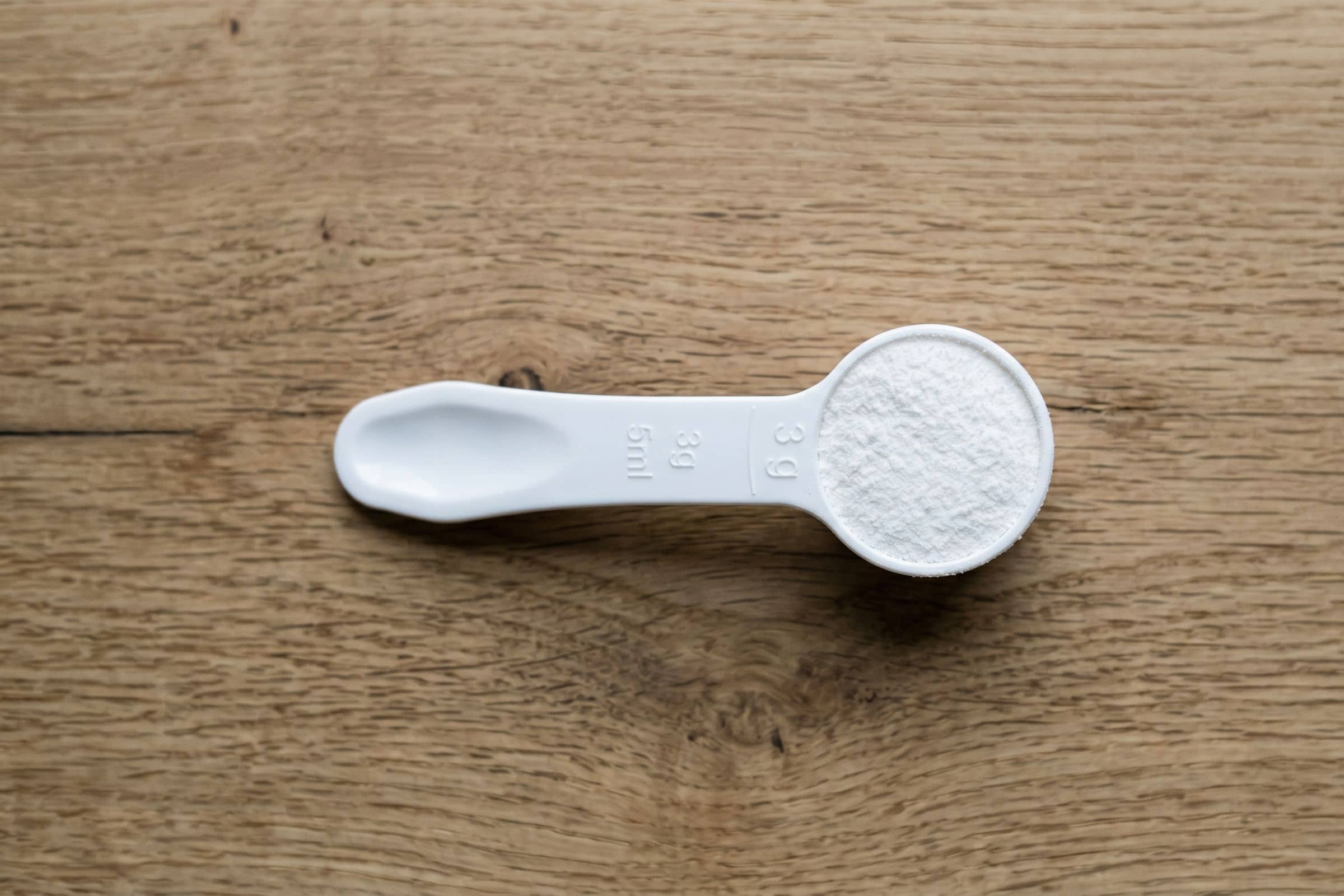 3 grammes de creatine