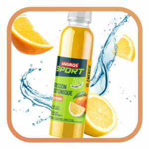 Boisson Isotonique Agrumes