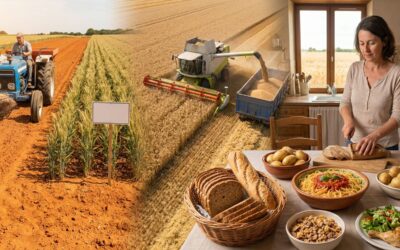 Cadmium dans l’alimentation : d’où ça vient, quels aliments ça concerne et que faire