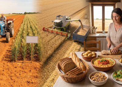 Cadmium dans l&rsquo;alimentation : d&rsquo;où ça vient, quels aliments ça concerne et que faire