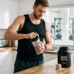 comment prendre whey proteine