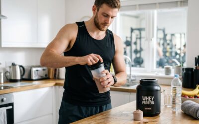Comment bien prendre de la whey : dosage, timing et les pièges à éviter