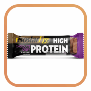 Barre Protéinée - High Protein 30% - Saveur Chocolat Crispy