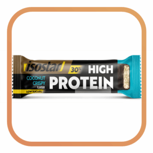 Barre Protéinée - High Protein 30% - Saveur Chocolat & Noix de Coco