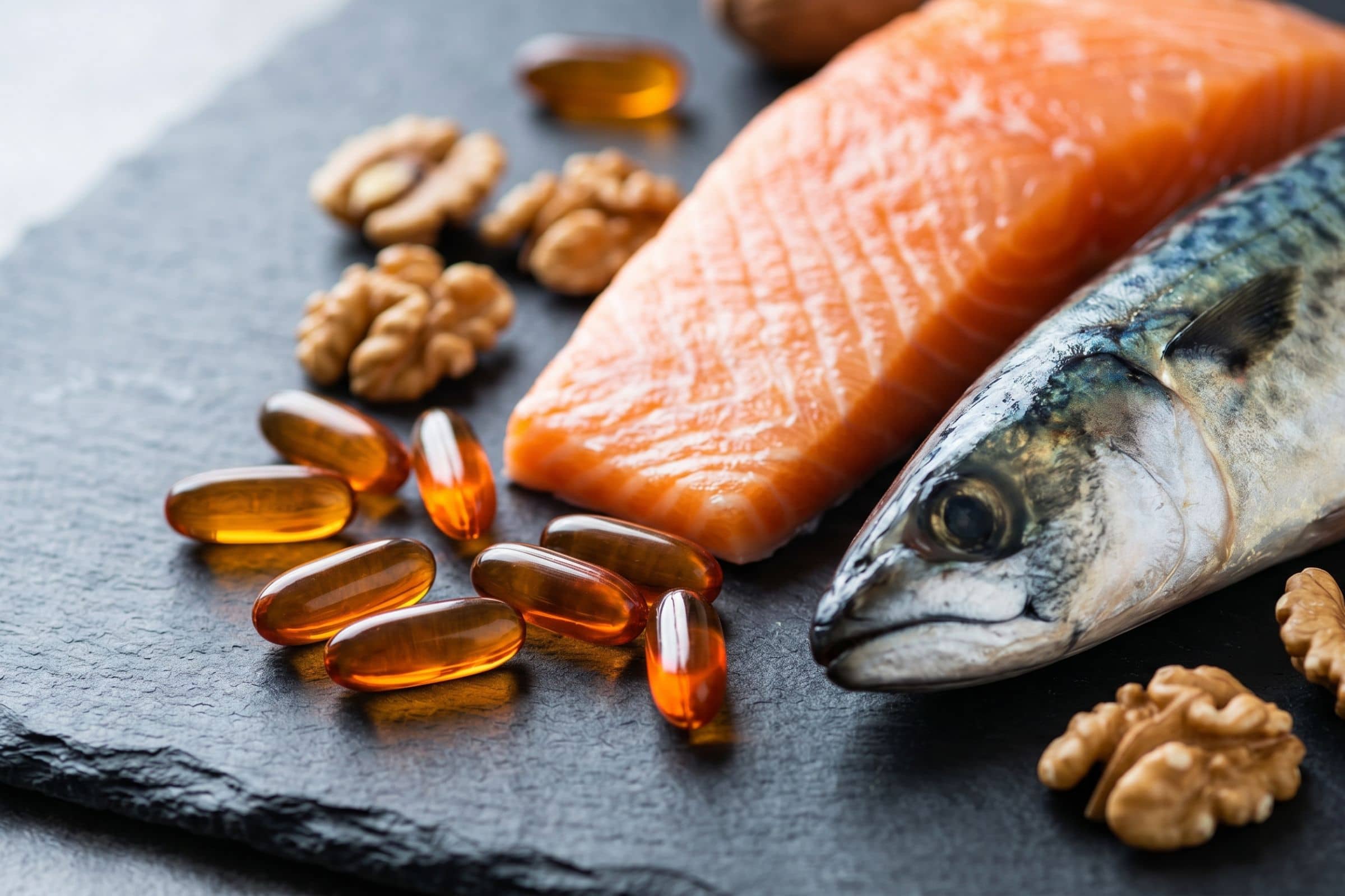 prendre omega 3