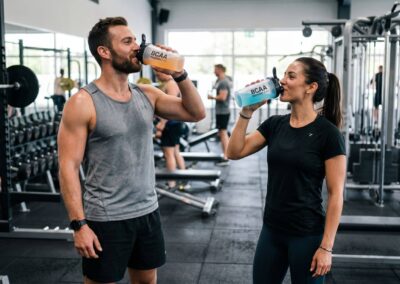 Quand prendre des BCAA (et dans quels cas c&rsquo;est vraiment utile)