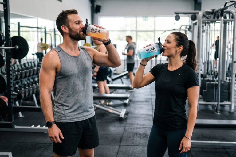 quand prendre bcaa