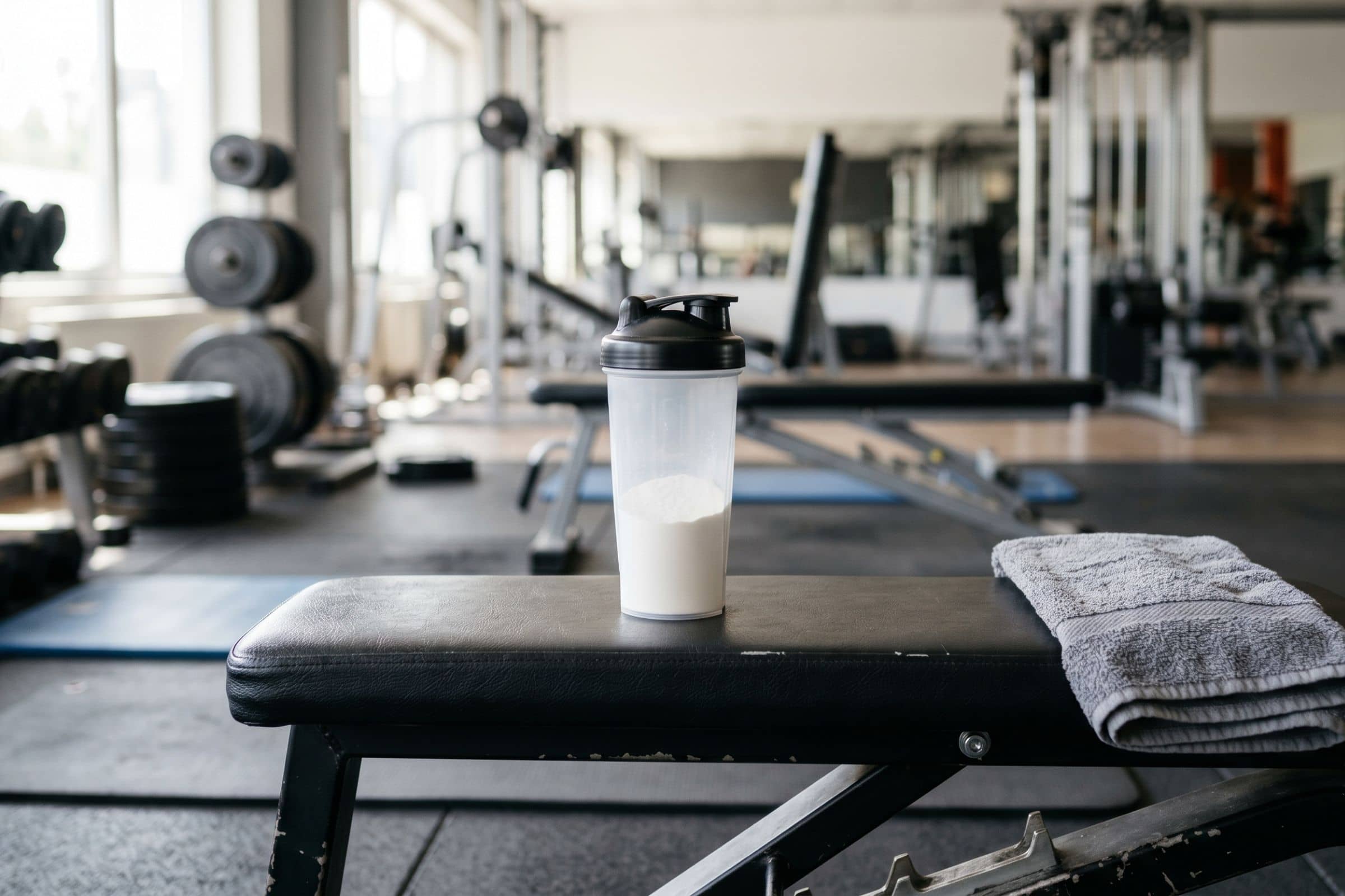 quand prendre de la creatine