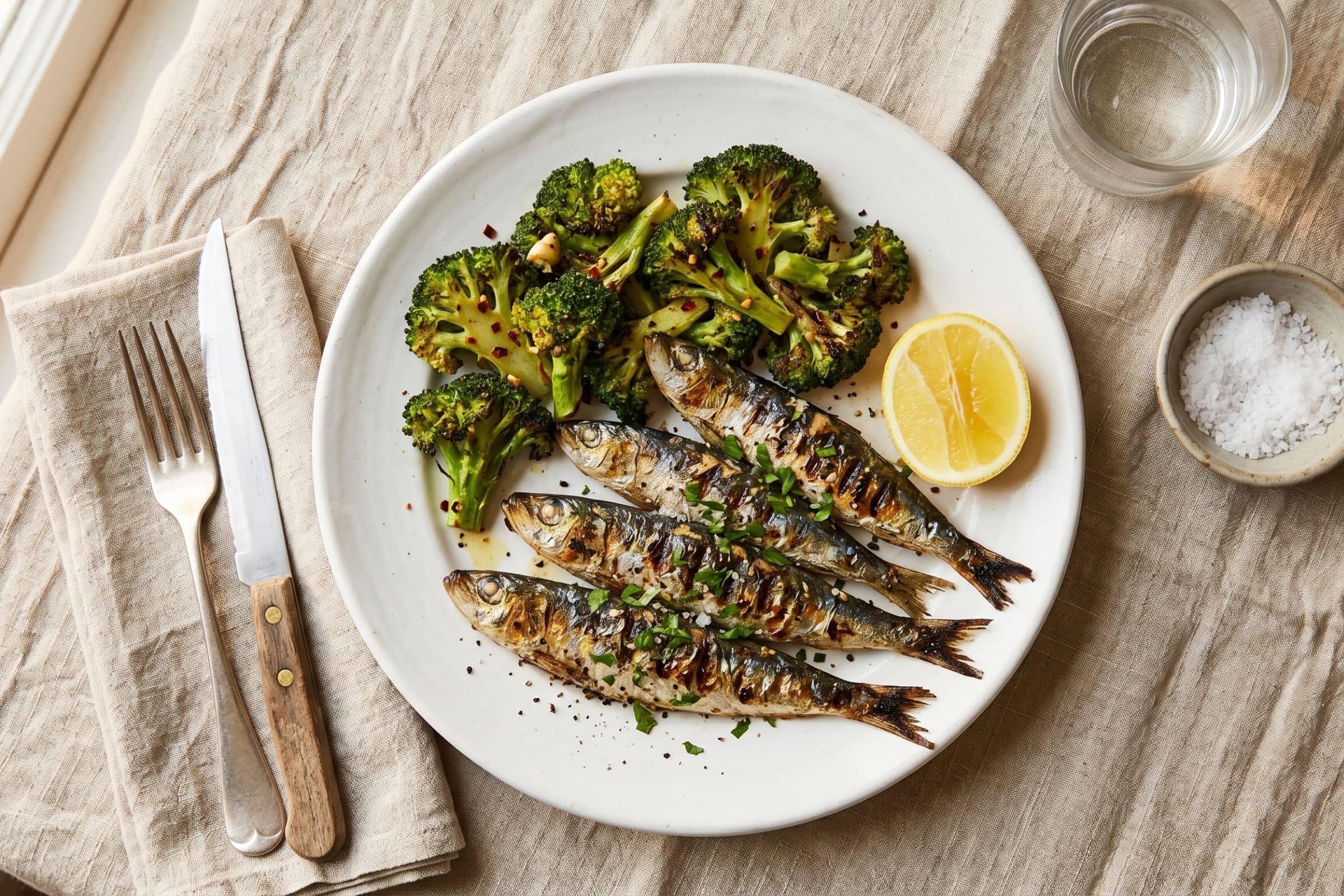 quand prendre omega-3