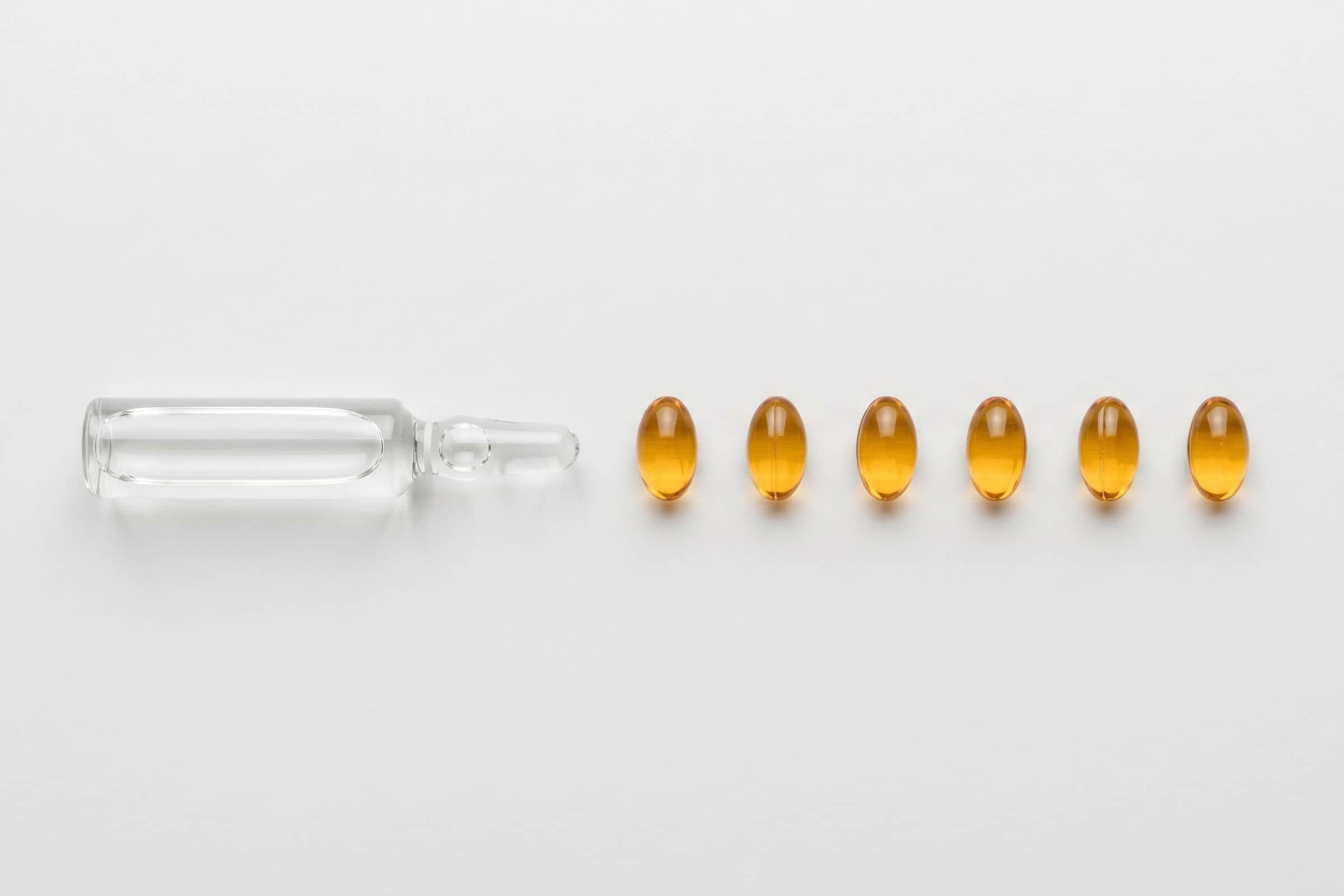 quand prendre vitamine d