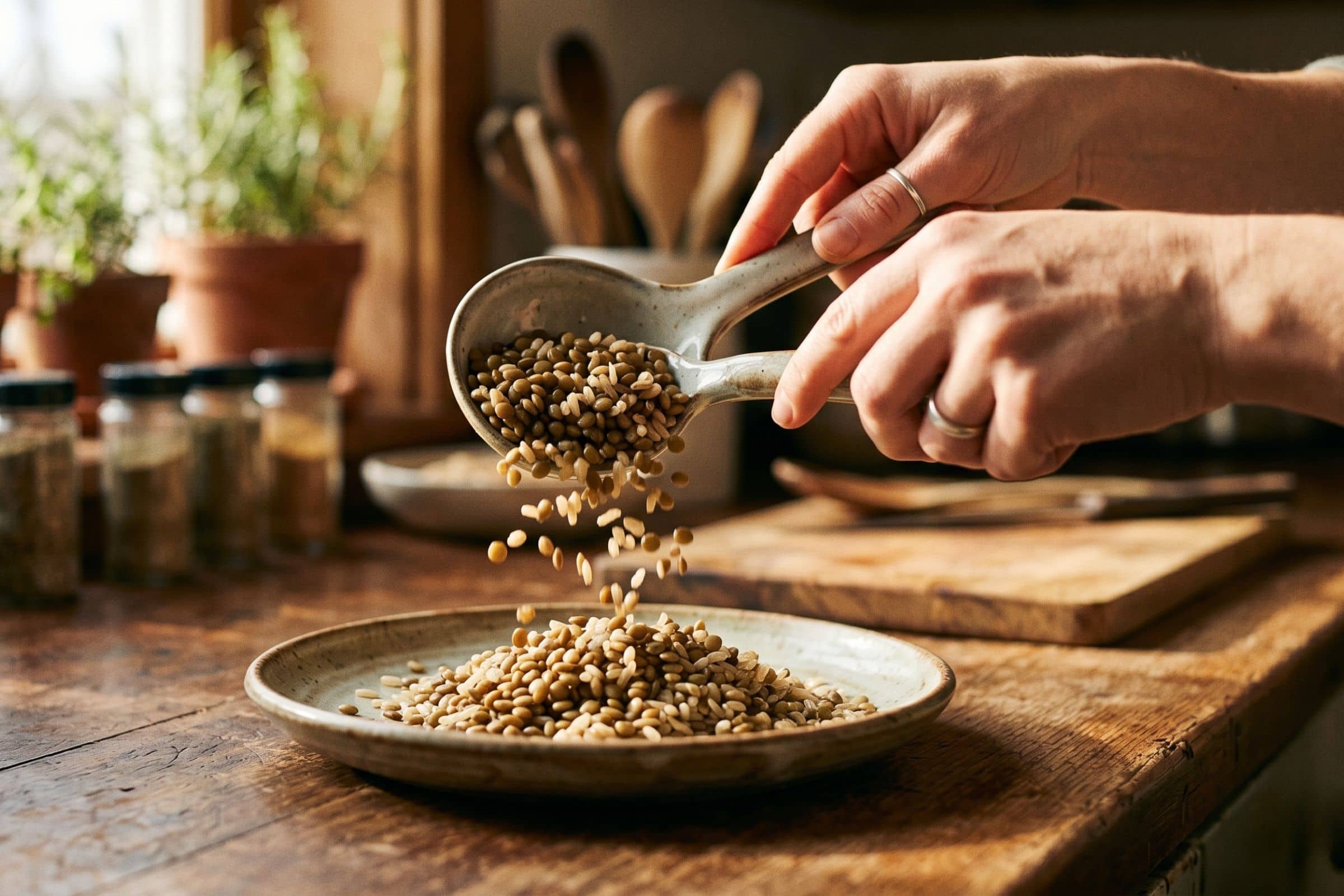 Aliments protéinés