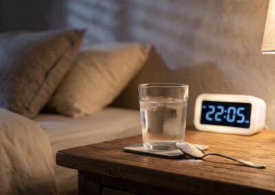 Quand prendre la glycine ? Le seul timing vraiment validé par la science