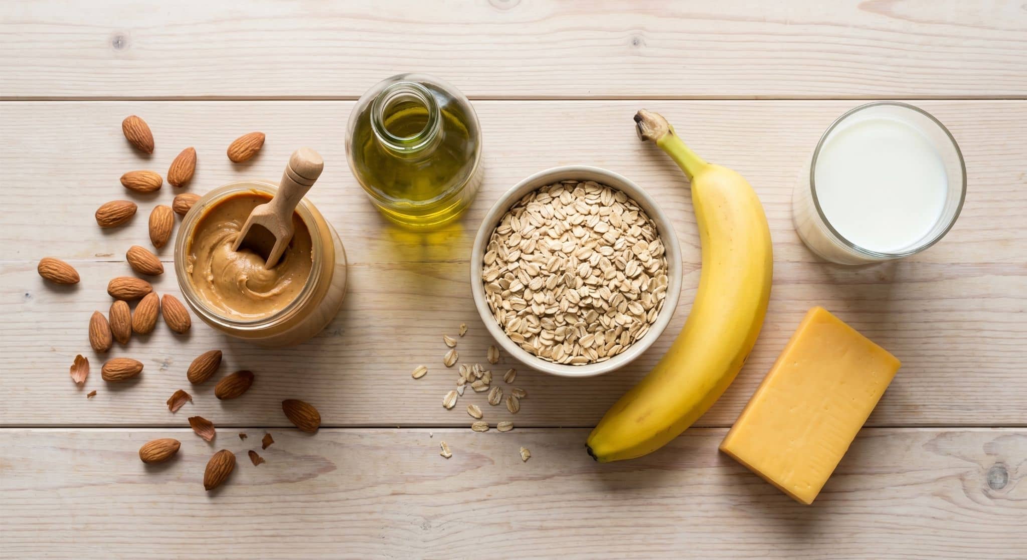 aliments pour prendre du poids