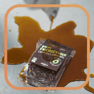 BARRE MIEL CAFÉ CORTO