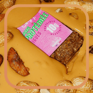 BARRE PROTÉINÉE MIEL FIGUES