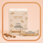 Barre protéinée Amandes