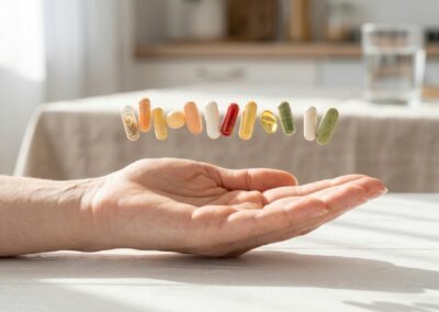 Prendre des vitamines tous les jours : bonne idée ou réflexe inutile ?