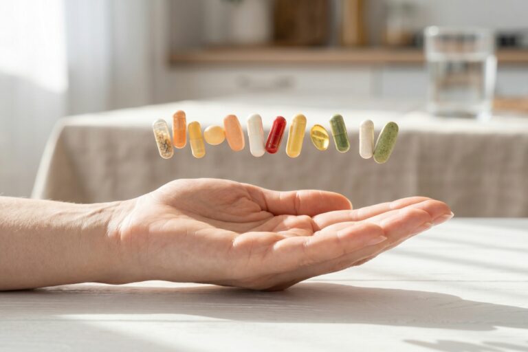 prendre vitamines tous les jours