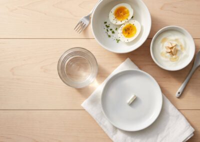 Quand prendre le zinc : matin, soir, à jeun ou avec un repas ?