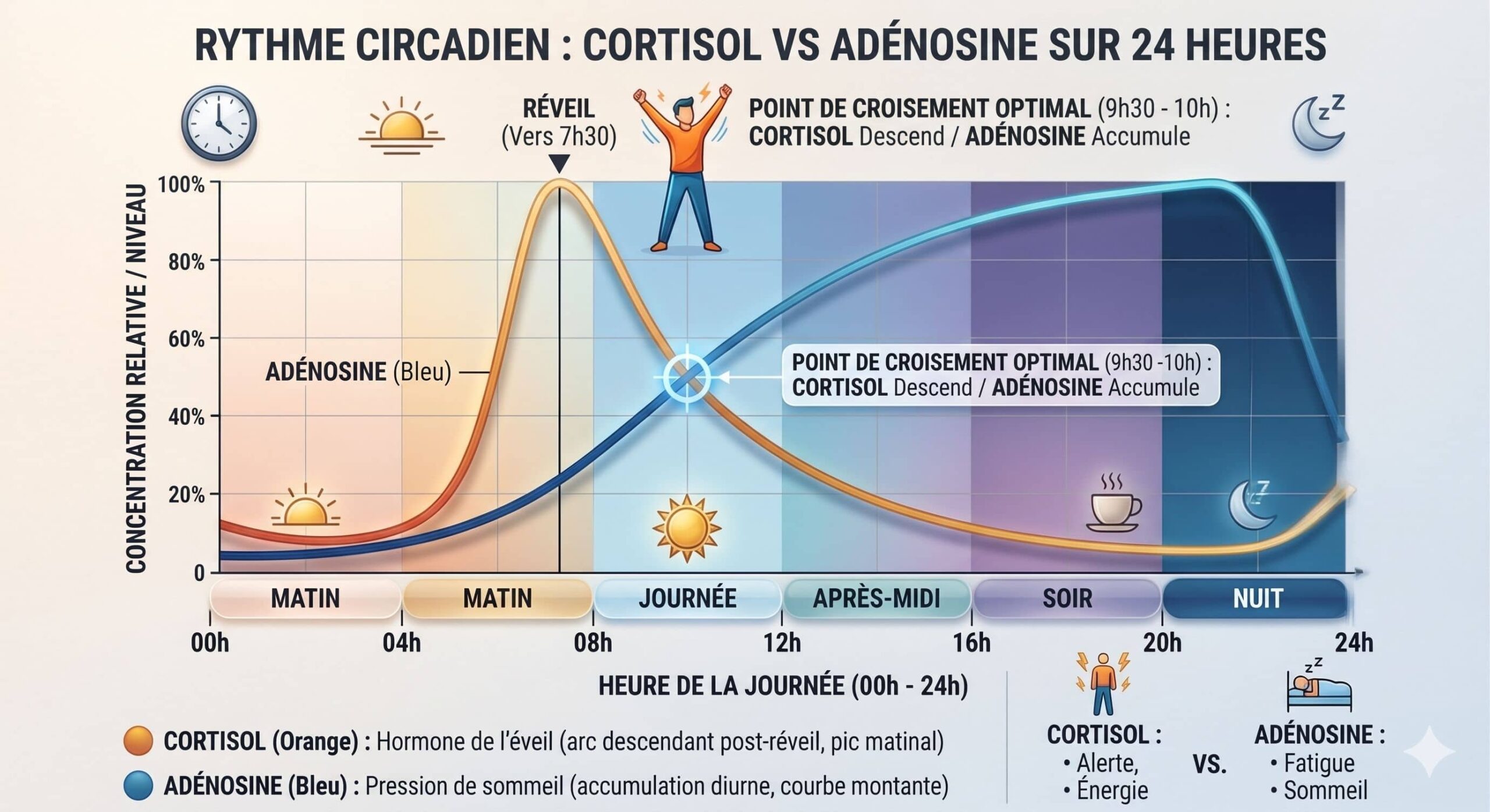 rythme circadien