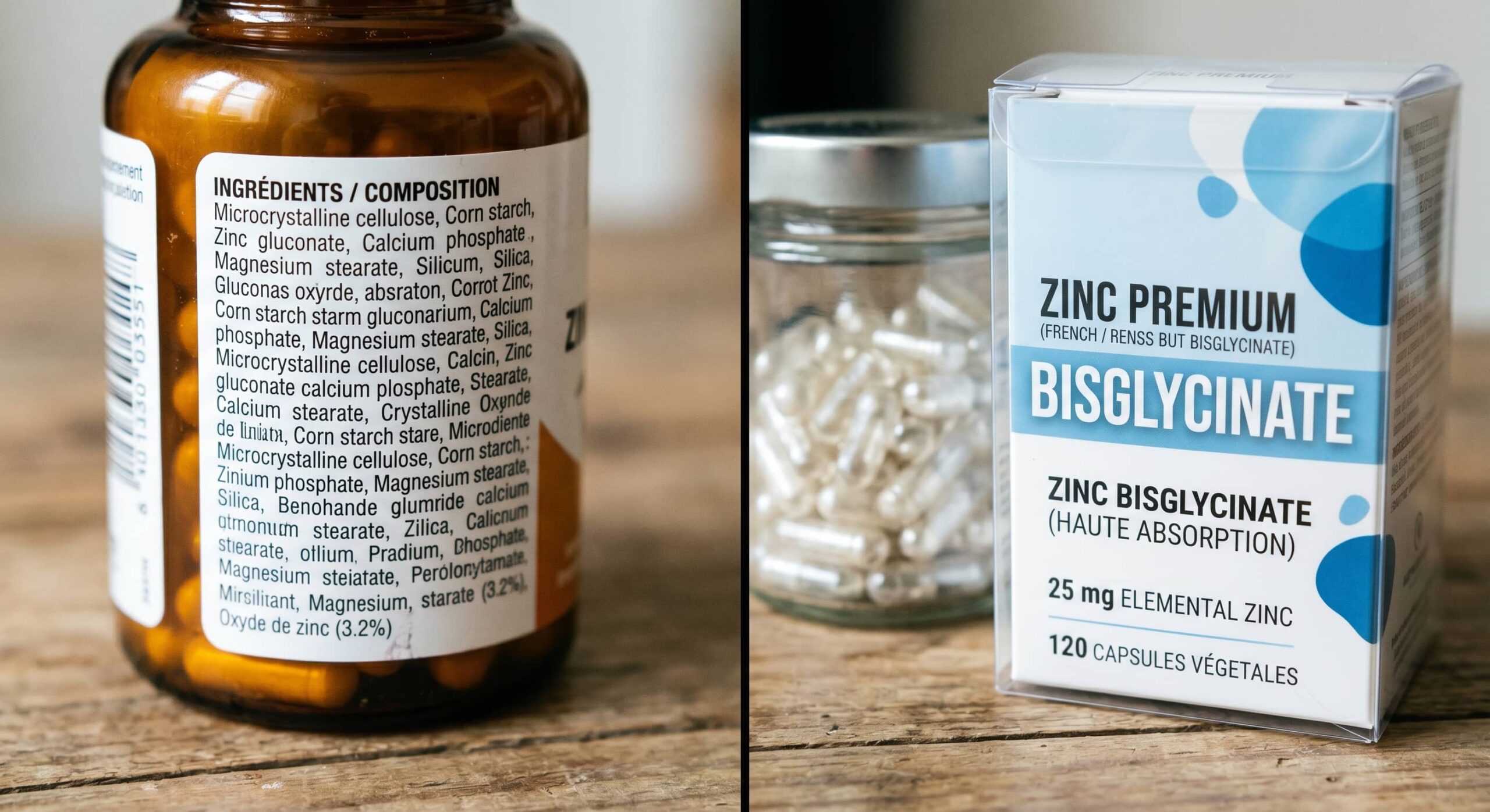 zinc bisglycinate