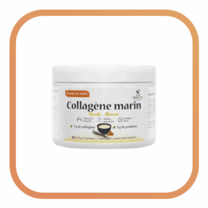Collagène marin Vanille Amande