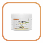 Collagène végétarien Vanille Amande