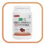 Krill Oméga 3 SuperbaBoost