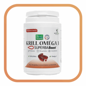 Krill Oméga 3 SuperbaBoost