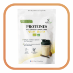 Protéines végétales bio Vanille Baobab