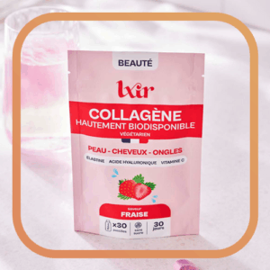 Beauté Fraise