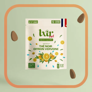 Citron Verveine