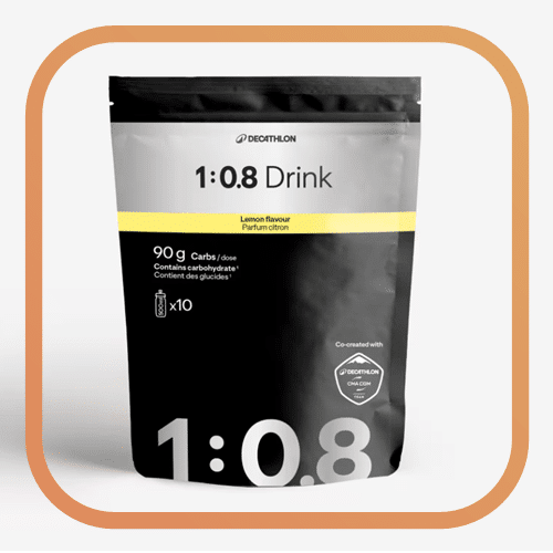 Boisson 1:0.8 citron