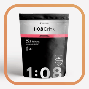 Boisson 1:0.8 fruits rouges