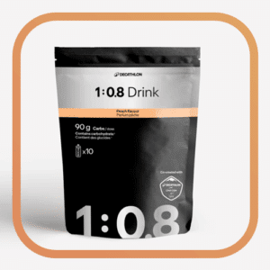 Boisson 1:0.8 pêche