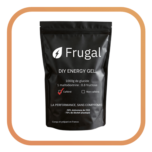 DIY Energy Gel Caféine
