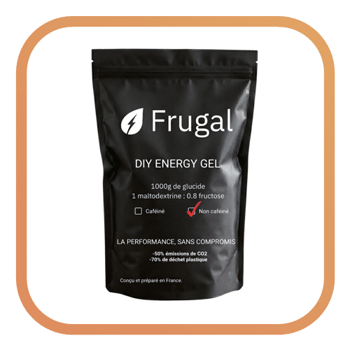 DIY Energy Gel