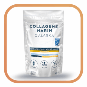 Collagène marin mangue MSC