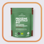 Protéine végétale BIO goût moka
