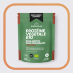 Protéine végétale BIO au cacao – Gamme sans sucres ajoutés