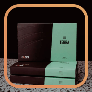 L'éclat - TERRA