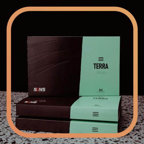 L'éclat - TERRA
